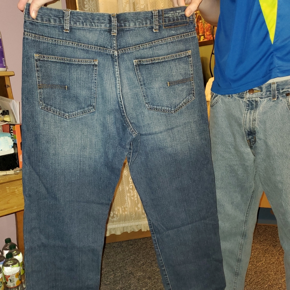Size 36/30 Calvin Klein Jeans - Picture 3 of 5